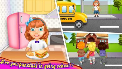 Kid's Back To School Daily Fun Story截图3