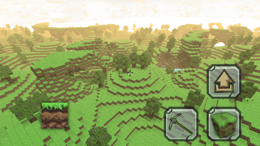 Terra Craft: World截图4