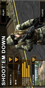 Shoot`Em Down: Shooting game截图