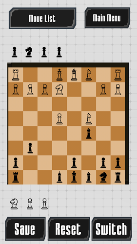 Switch-Side Chain-Chess截图2