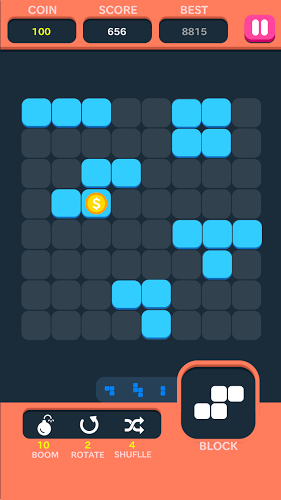 Block puzzle LOGIC截图5