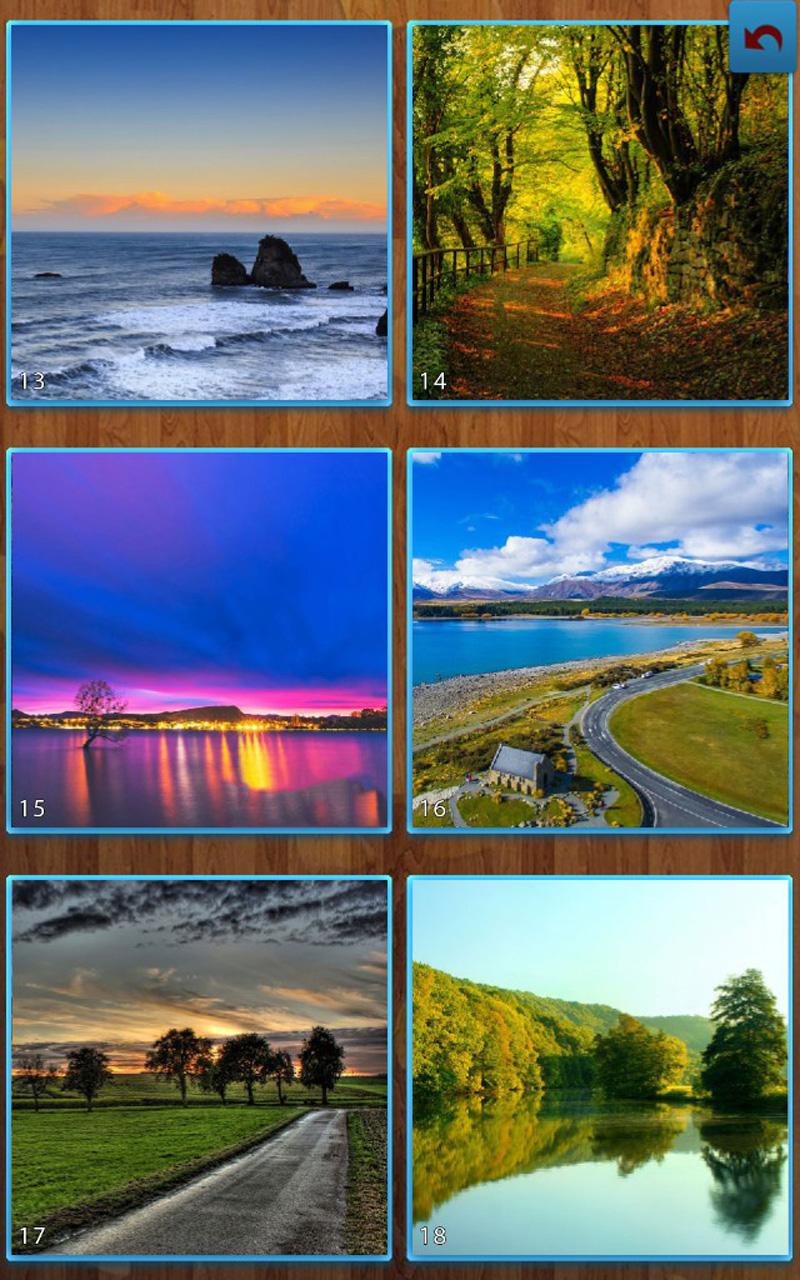 New Zealand Jigsaw Puzzles截图2