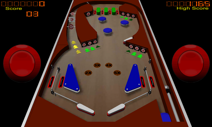 Simply Pinball 3D截图1