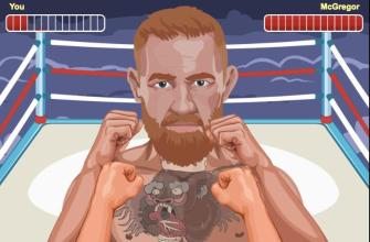 Celebrity Knockout: McGreggor Edition截图1