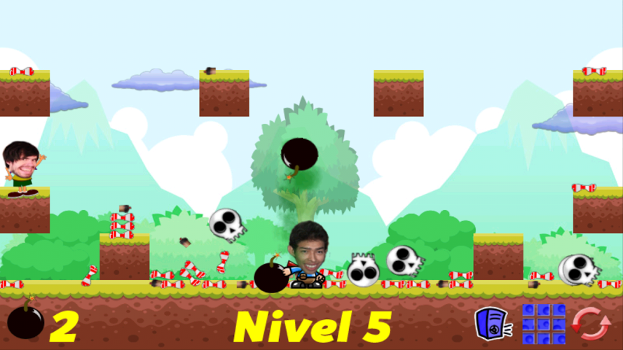 FernanFloo contra JuegaGerman截图5