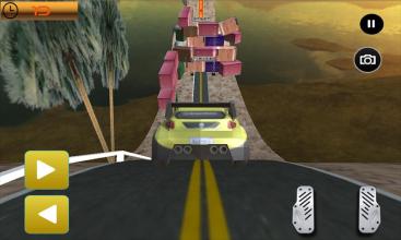 Mountain Climb Racing Car Driver截图3