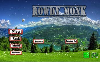 Rowdy Monk截图1