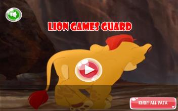 Lion Games Guard截图1