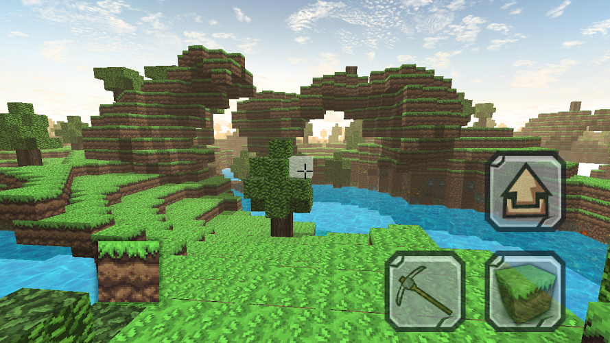 Terra Craft: World截图3