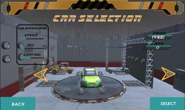 Mountain Climb Racing Car Driver截图1