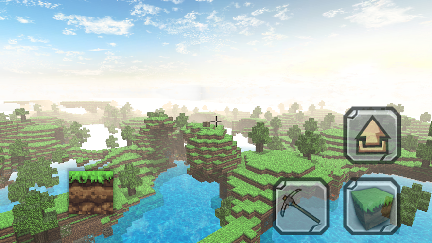 Terra Craft: World截图2