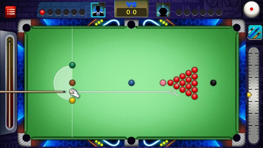 8 ball pool snooker tilla截图4