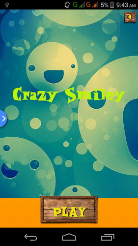 Crazy Smiley截图1