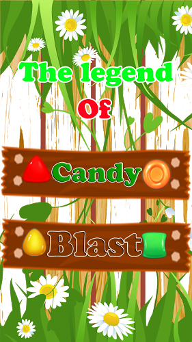 Candy Blast Mania截图2