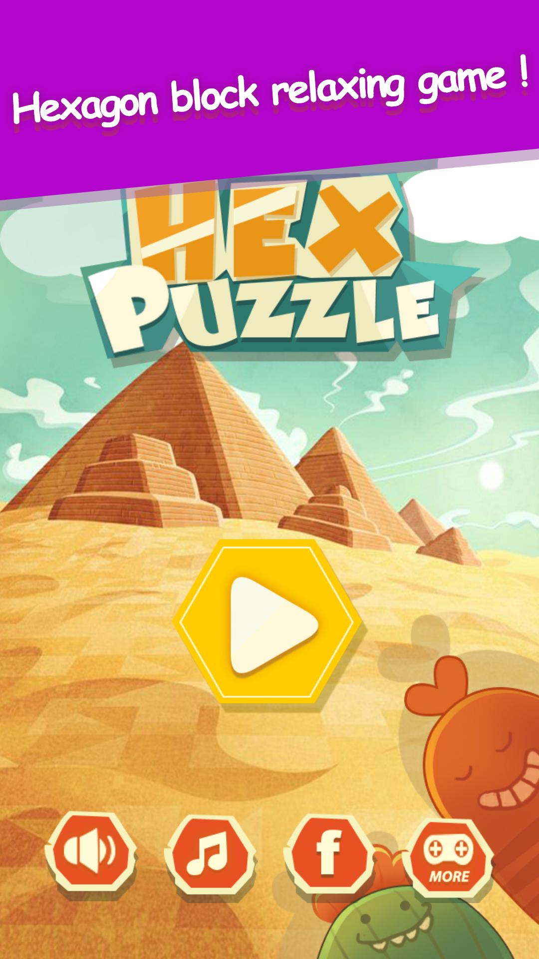 Hex Puzzle - Cell Connect截图4