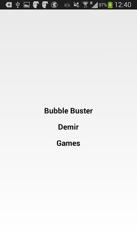 Bubble Buster Pastel Colours截图2