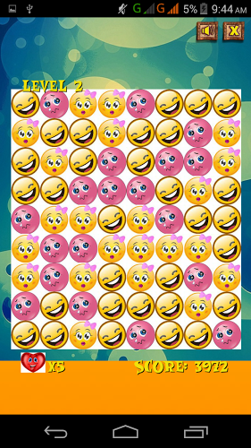 Crazy Smiley截图5