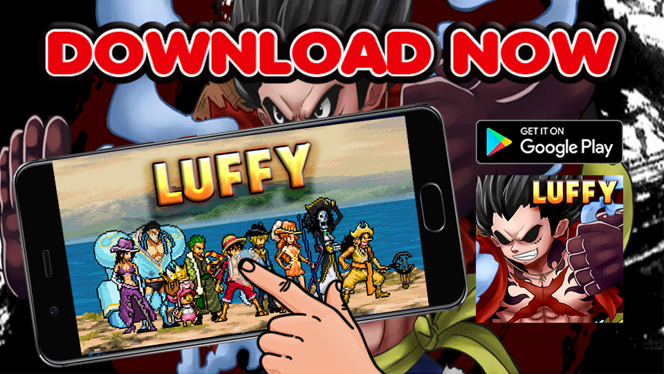 Pirate King Luffy Battle Adventure 2017截图1