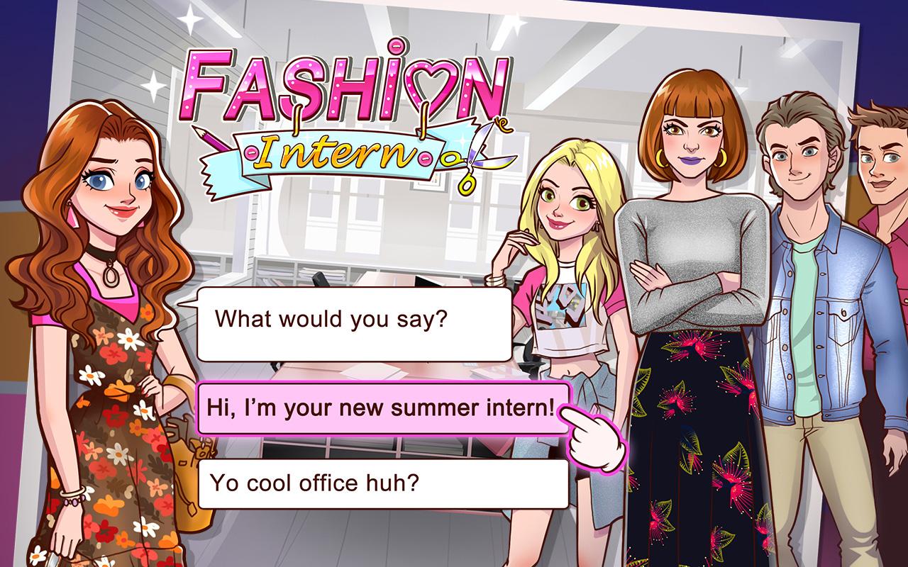 It Girl Secret Crush - Choices Game截图5