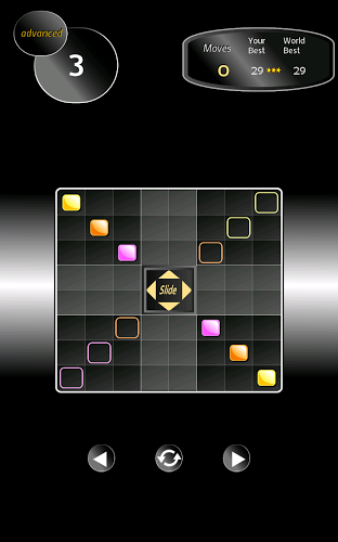 Smart Slide Blocks Puzzle截图2