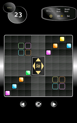 Smart Slide Blocks Puzzle截图3