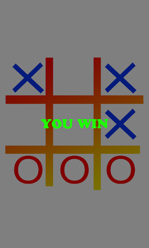 Tic Tac Toe Free XO截图3