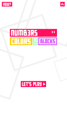 Numbers, Colors and Blocks截图1