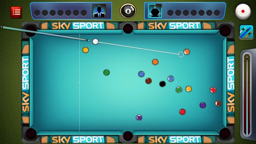 8 ball pool snooker tilla截图1