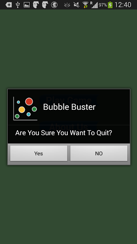 Bubble Buster Pastel Colours截图5