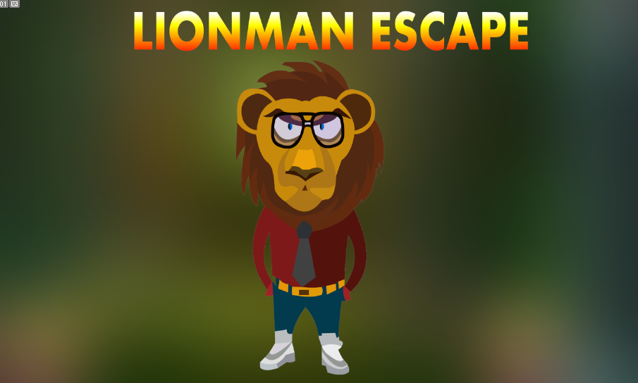 Lionman Escape Game Kavi - 173截图1