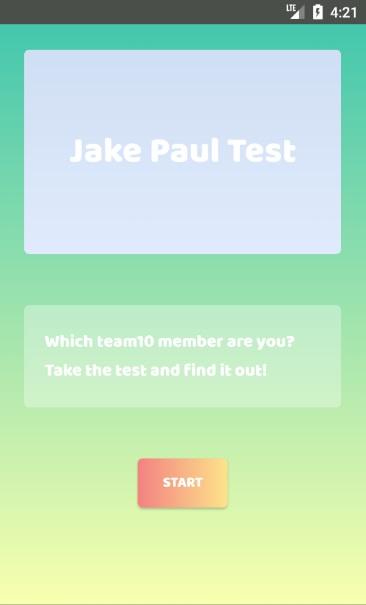 Jake Paul Test截图1