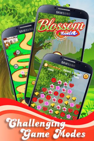 Blossom Party Mania截图1