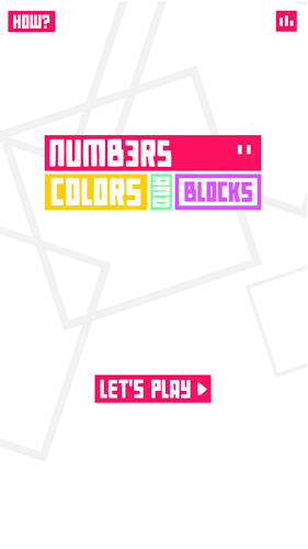 Numbers, Colors and Blocks截图4