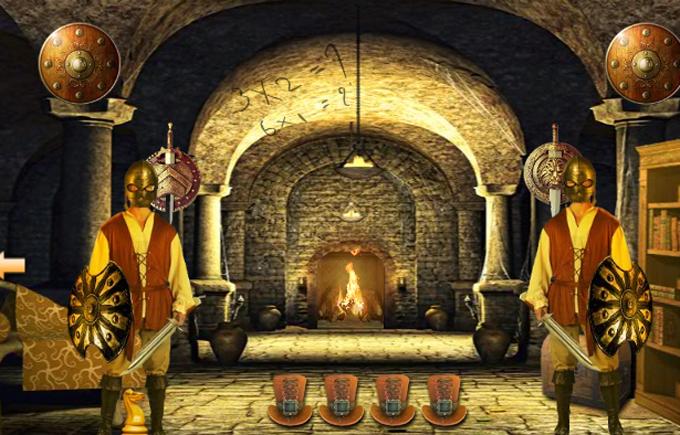 Escape Game -Medieval Palace 3截图2