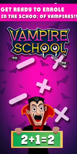 Vampire School截图1