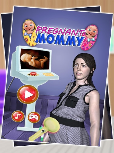 Pregnant Mommy Bone Surgery截图5