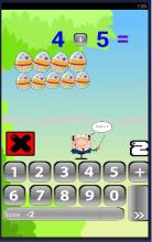 Math for kids games in English截图2