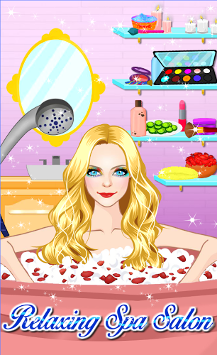 Princess Makeup and Spa Salon截图4