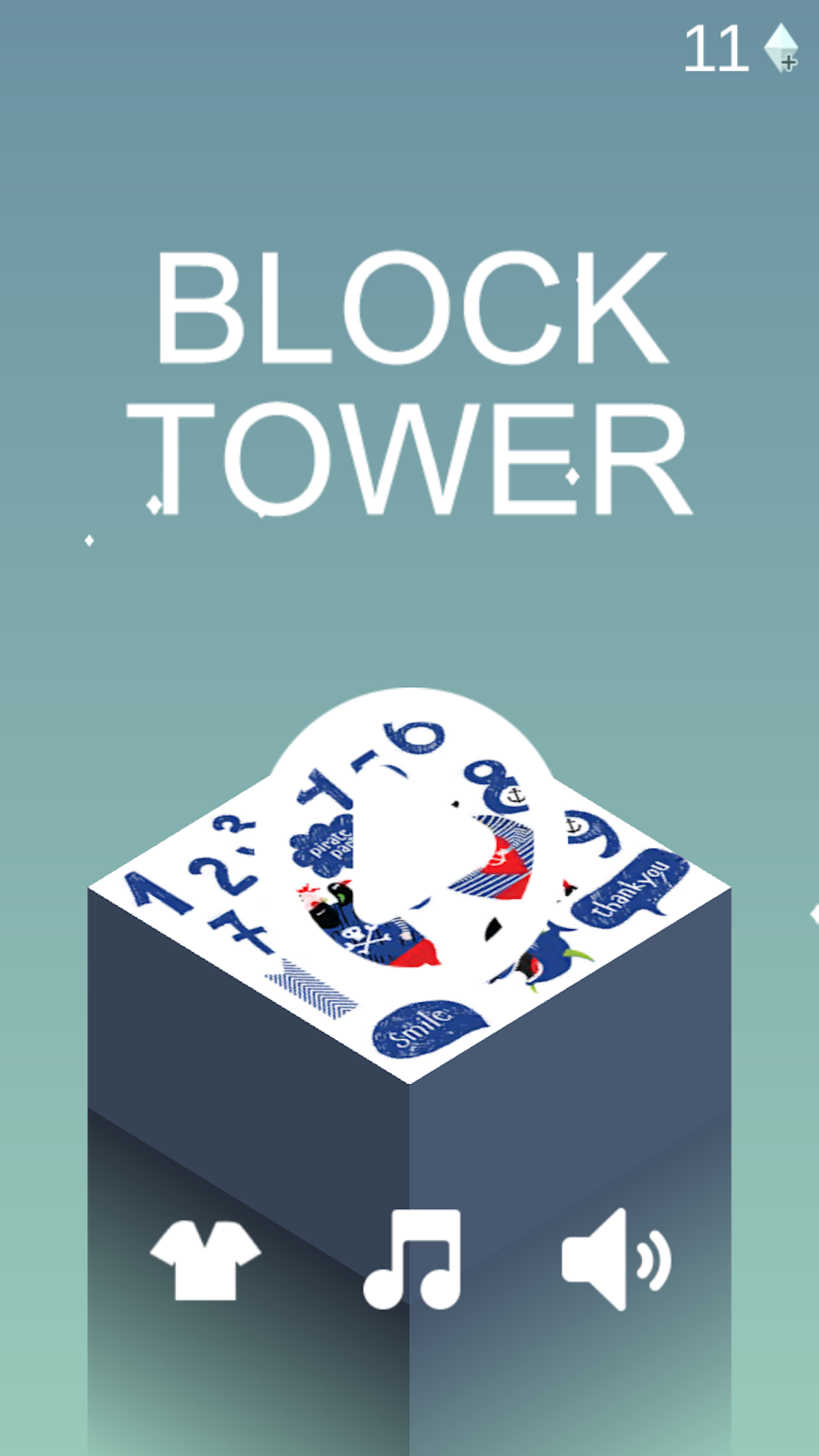 Block Tower截图2