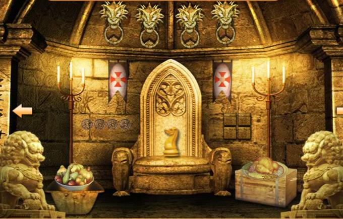 Escape Game -Medieval Palace 3截图1