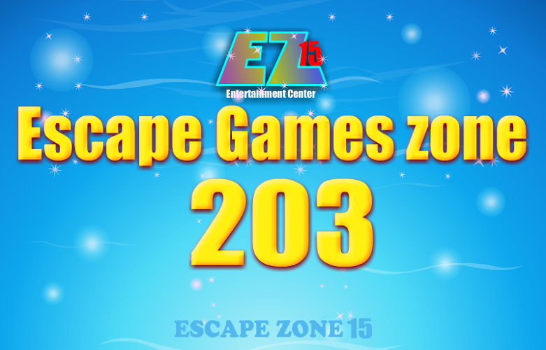 Escape Games Zone-203截图1