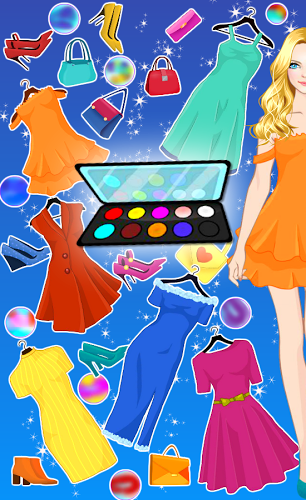 Princess Makeup and Spa Salon截图5