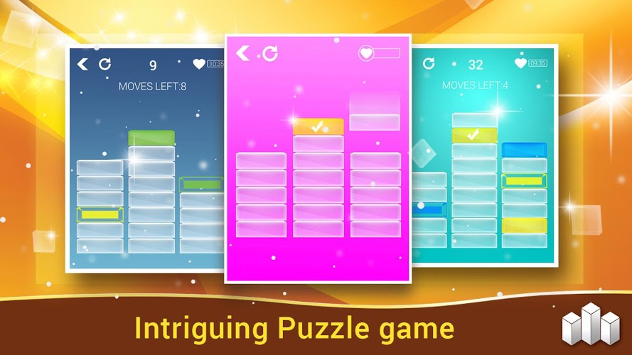 Three Towers: The Puzzle Game截图5