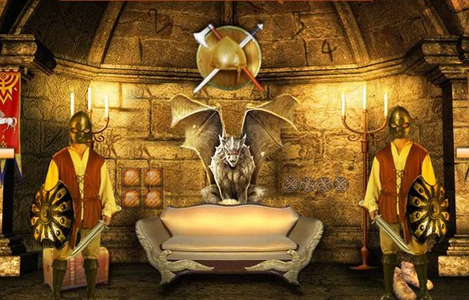 Escape Game -Medieval Palace 3截图5