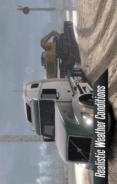 USA Truck Simulator 3D截图