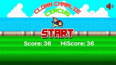 Clown Charlie Circus 2截图1