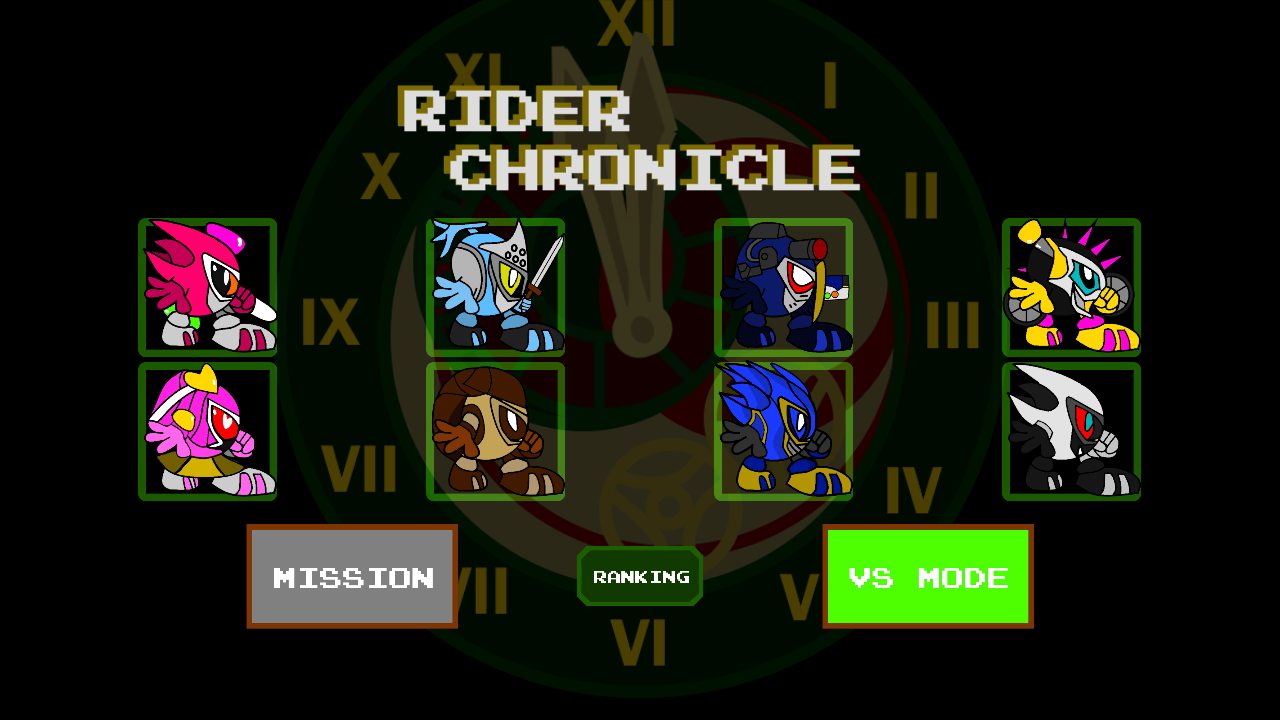 Rider Chronicle截图1