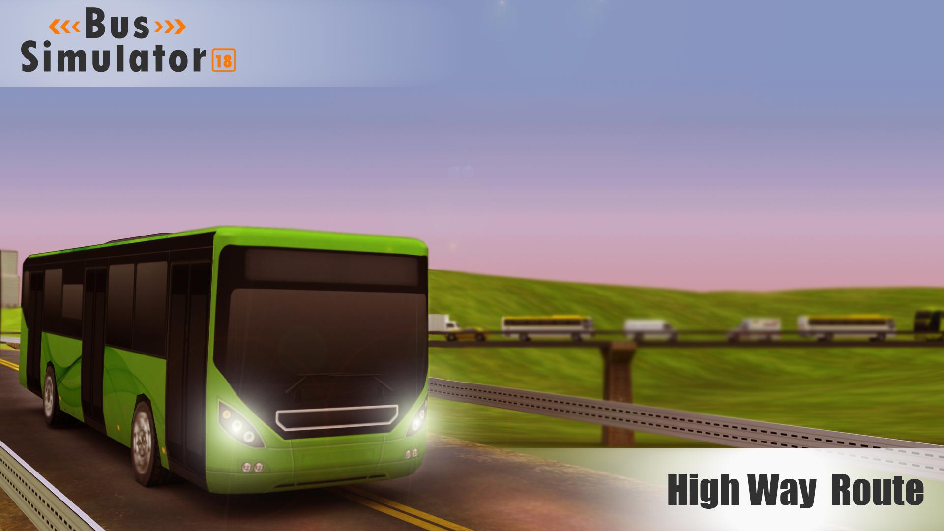 Bus Simulator 18截图3