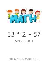 Mathematics Quiz - Train Your Math Skill截图5