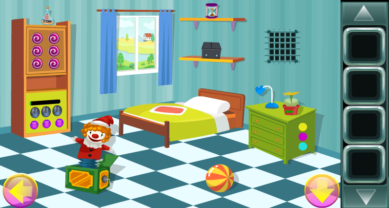 Cute Devil Baby Rescue Game Kavi - 192截图3